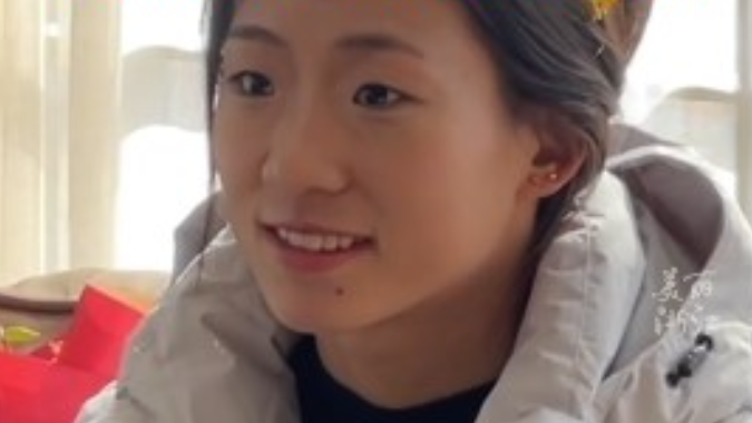 全国唯一选手！浙江姑娘林鑫瑜作为铁人三项女子个人项目正式运动员，将代表中国队出征巴黎奥运会！