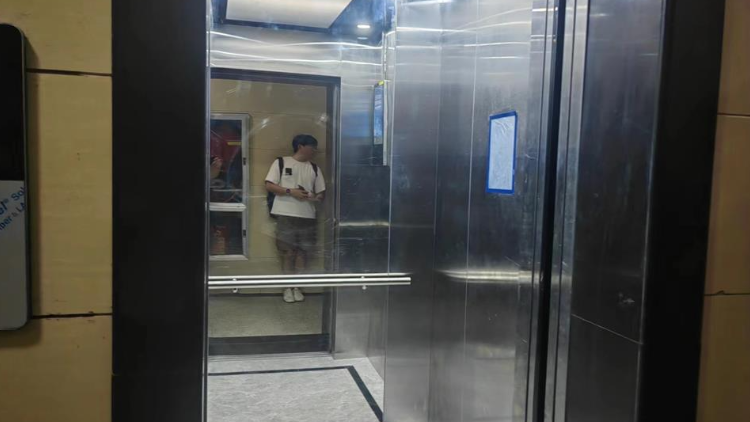 老旧电梯更新如何破解？且看杭州临平新模式
