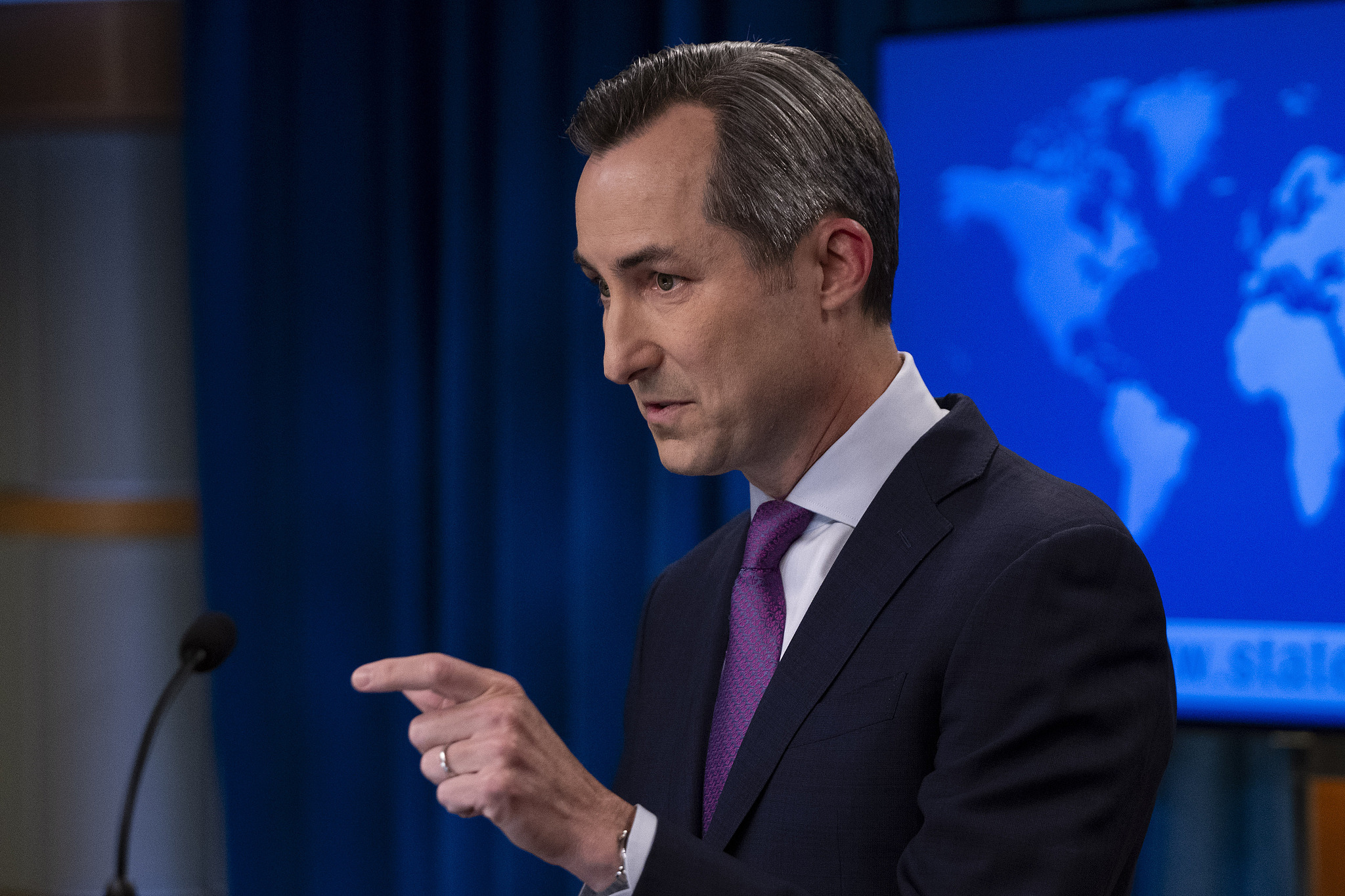 美国务院：黎以停火协议尚未达成双方差距“大大缩小”--新蓝网