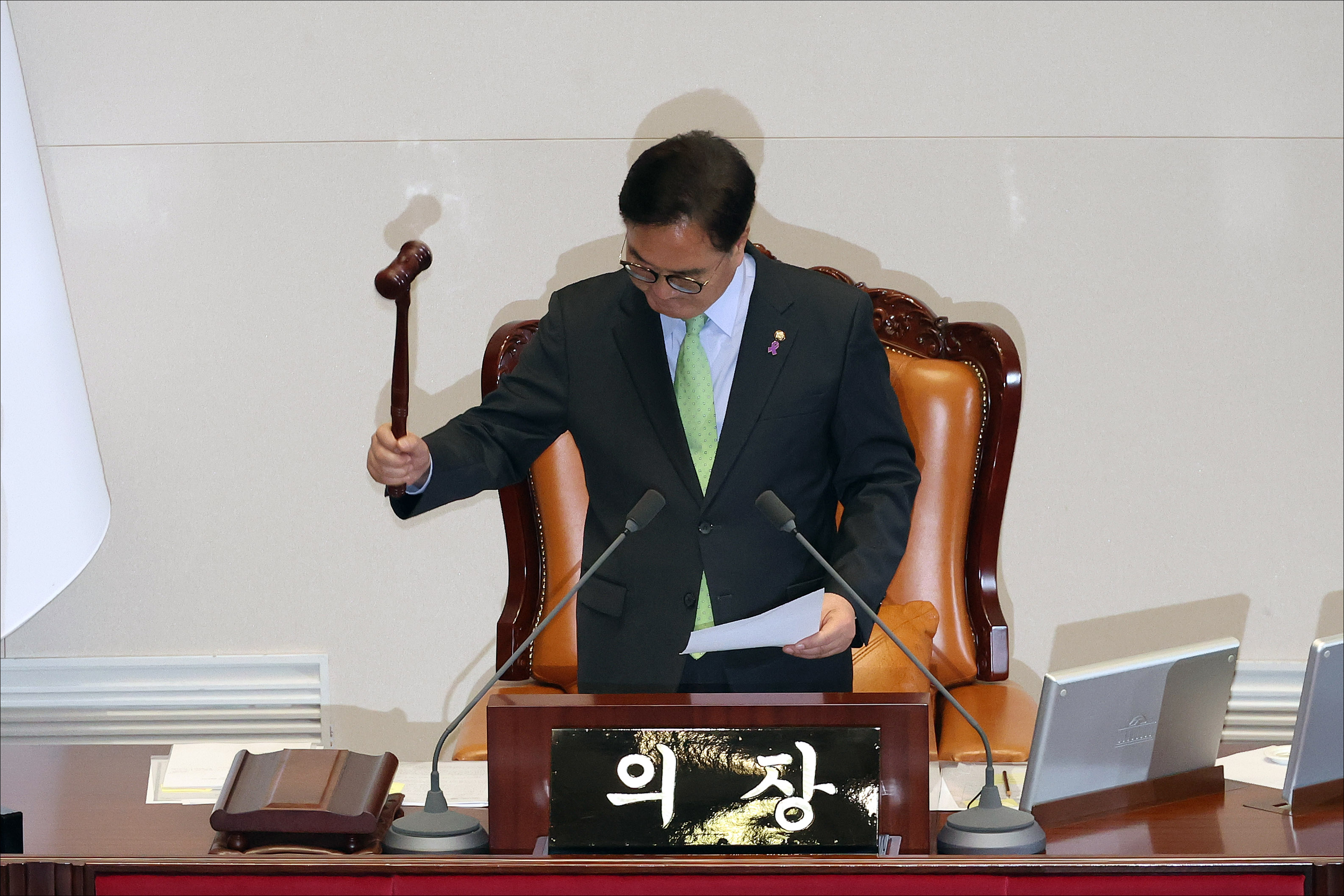 国际观察｜尹锡悦逃过弹劾，韩国乱局持续--新蓝网