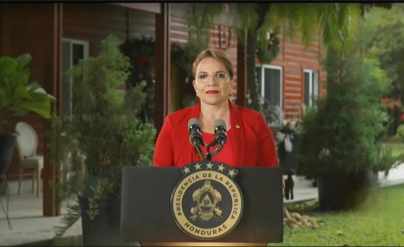 洪都拉斯总统：若特朗普大规模驱逐该国移民或要求美国撤军--新蓝网