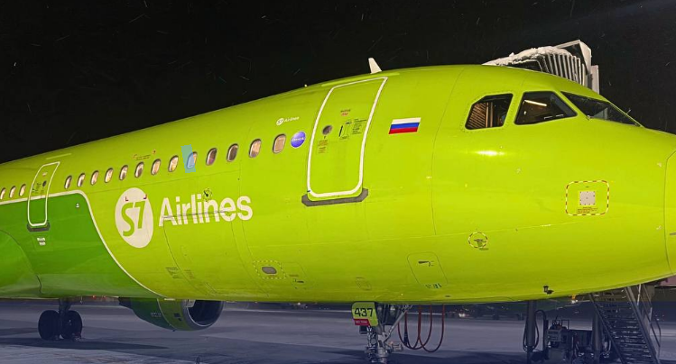 空客交付首架A321neo，其内部空间最多可容纳240 名乘客- Aeroflap