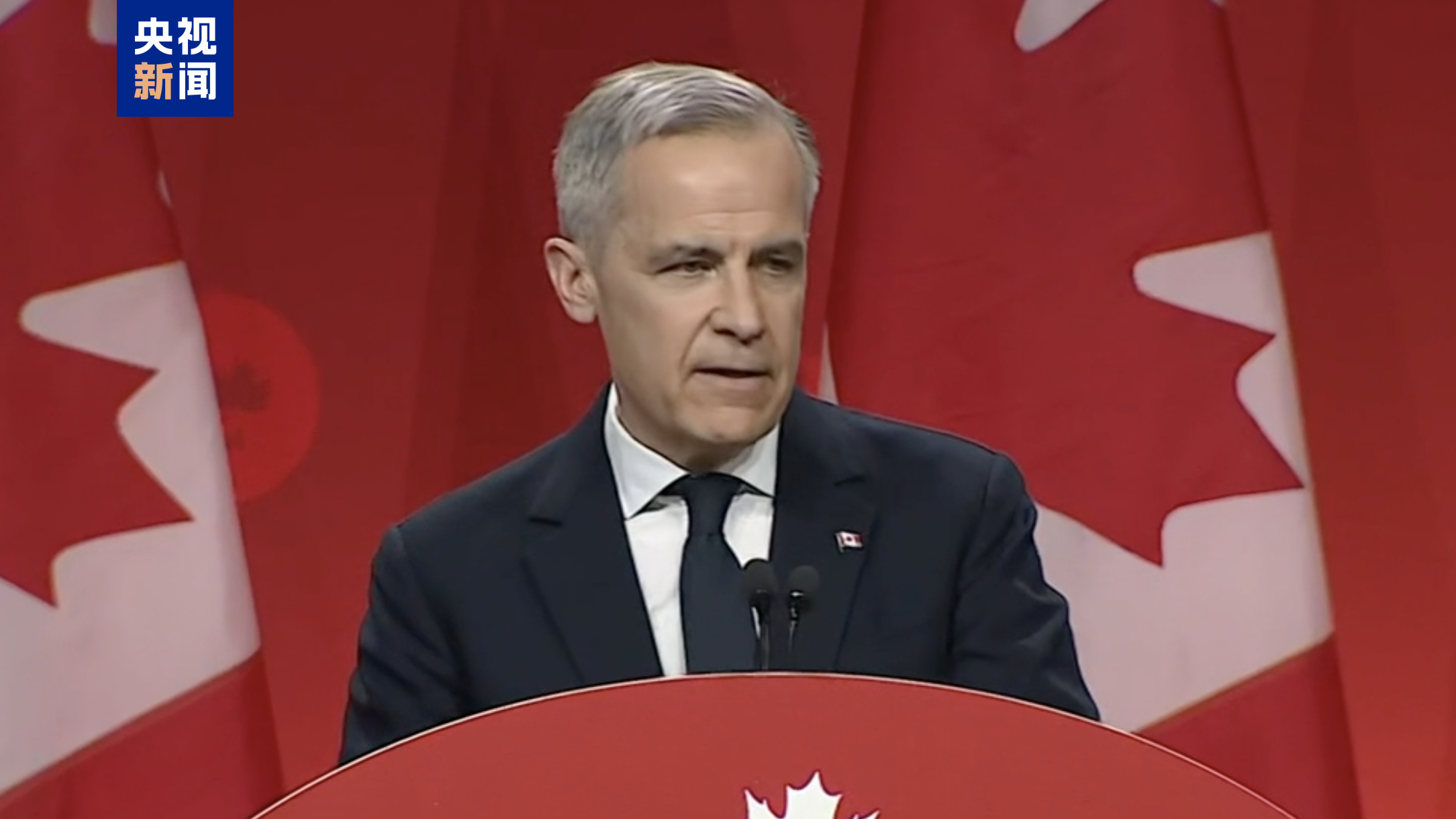 马克·卡尼赢得党内选举成为加拿大自由党新党首--新蓝网