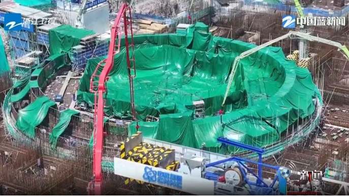 浙江第四个核电基地金七门核电建设全面启动--新蓝网
