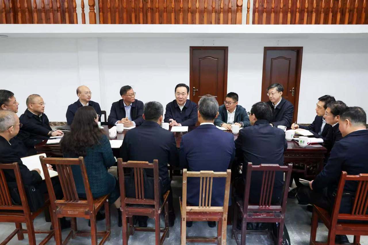 王浩在桐庐、淳安调研时强调 牢固树立和践行正确政绩观 以实OD体育官方网站- OD体育AP