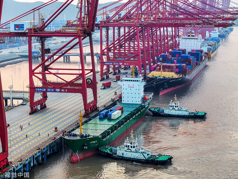 前4月浙江外贸规模居全国前列出口1.2万亿元增长5.5%