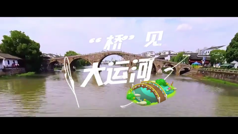 中国大运河申遗成功十周年丨“桥”见大运河