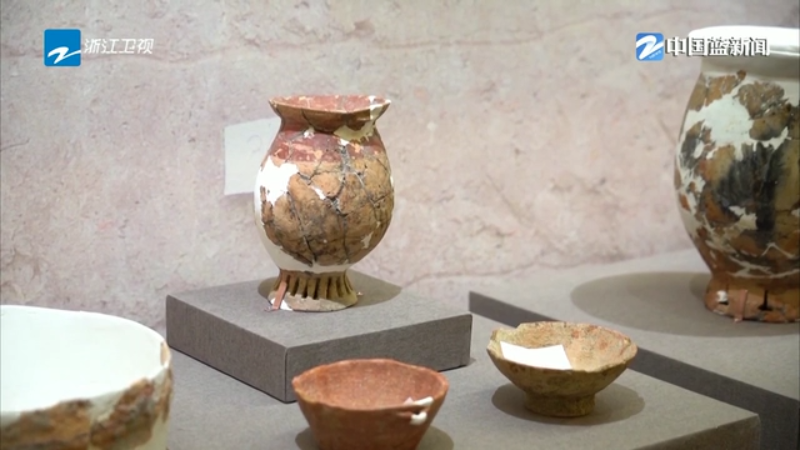 文化中国行｜浦江上山遗址发现一万年前世界最早稻米酒证据--新蓝网