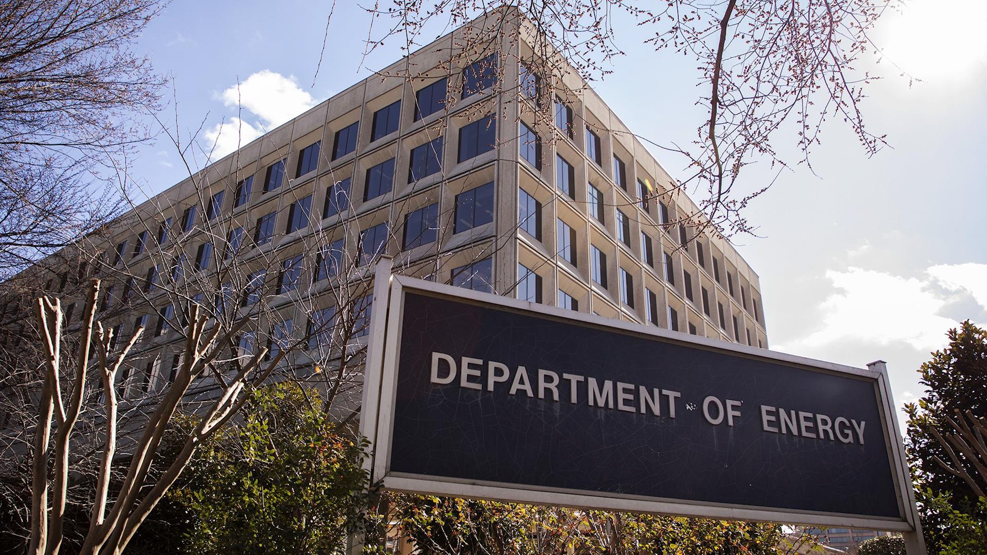 美国能源部确认已将韩国列入“敏感国家名单”--新蓝网