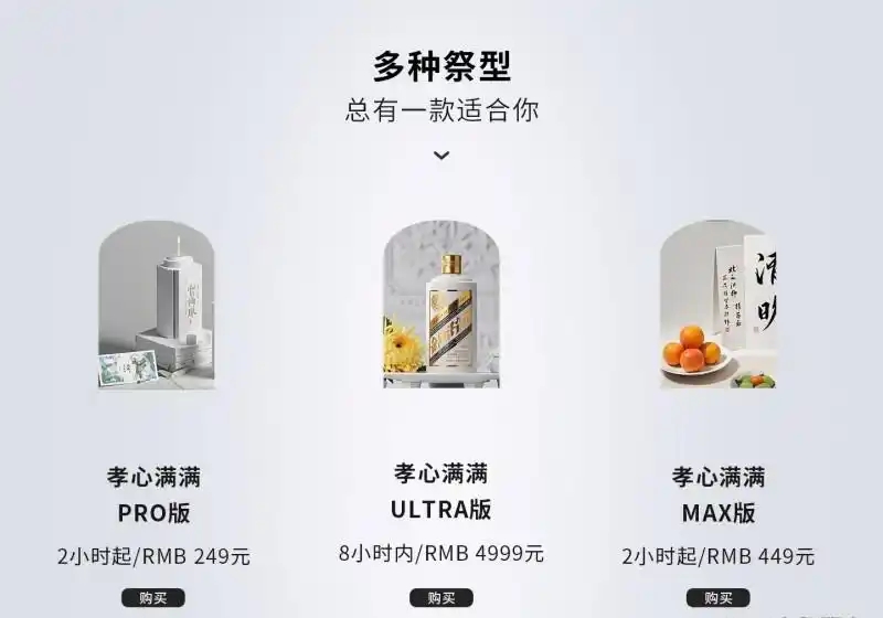中国蓝观察丨“代祭扫”真的靠谱吗？--新蓝网