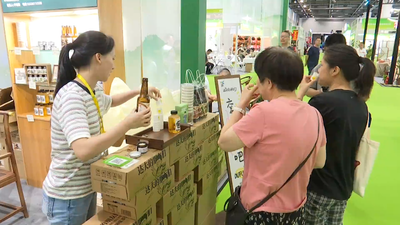 中国蓝观察 新农人、新茶饮、新花样 今年茶博会上的N种可能2025年最佳加密货币赌场排行榜 USDT & BTC支持