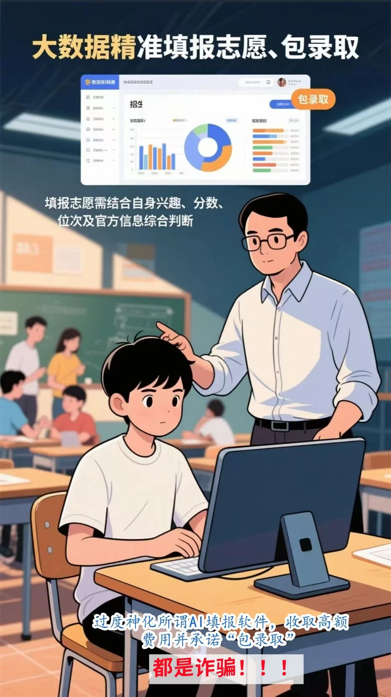 高考隱私信息保護_高考騙局警惕_考試成績查詢?nèi)肟诠倬W(wǎng)