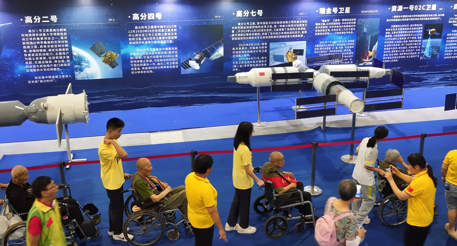 日本战败投降80周年浙江多地以航空展、书画展等多种形式重温历史致敬