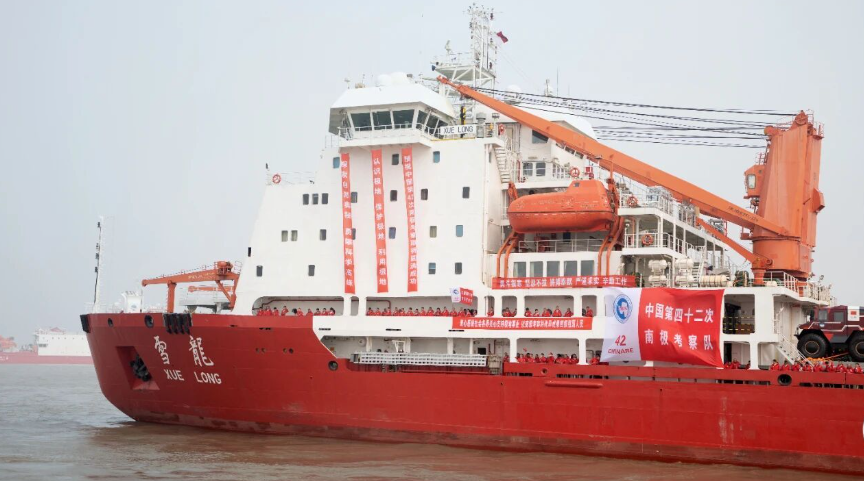 来岁秦岭站将完全修成 极寒检验下怎么破解