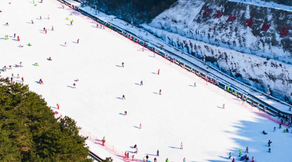 浙江超绝雪景大PK 浙江人也有自己的“冰雪大世界”--新蓝网