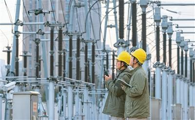 入冬以来多地电网负荷创新高中国为啥底气足？(图1)