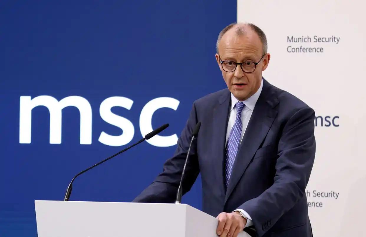 德国总理默茨今天访宇树浙江机器人何以圈粉世界？