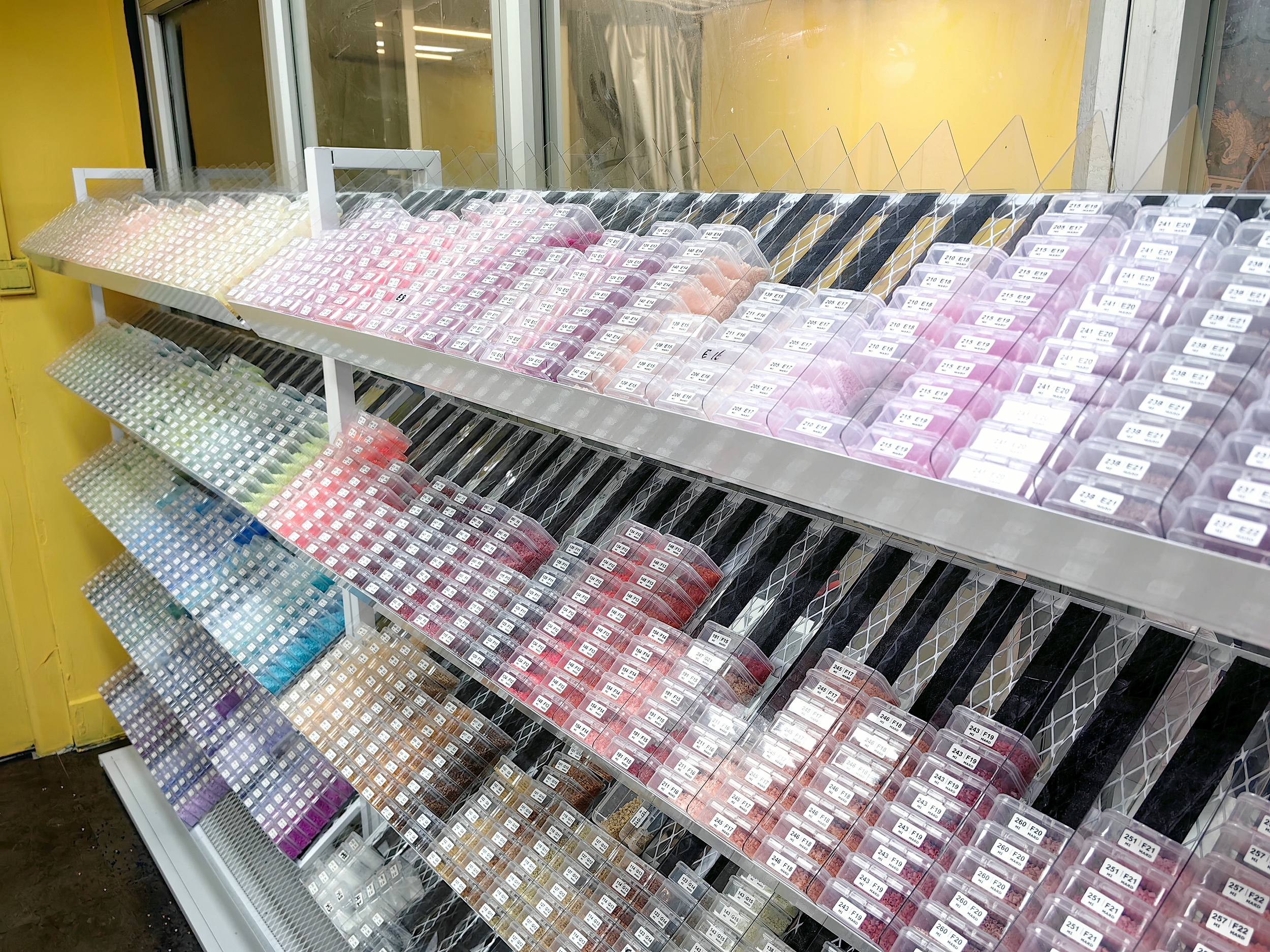 中国蓝观察丨春节“拼豆”消费指数级增长指尖经济催生新年俗(图5)