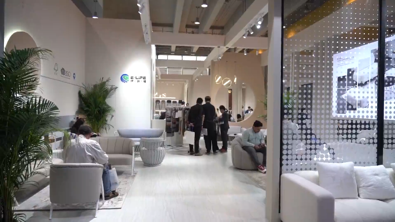 奋战一季度开新局起好步丨安吉椅业:从“新”出发找开云体育增量主动求变拓市场(图2)