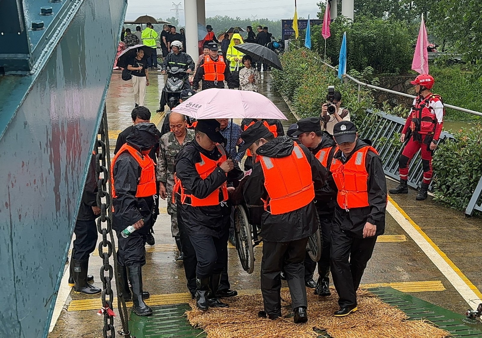 省水利厅提升天剑狂刀BT公益服应急响应至Ⅱ级(二级)