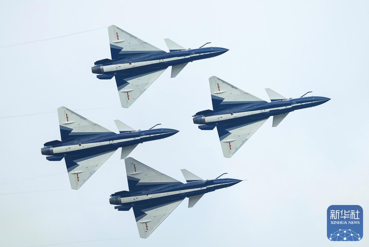 第十五届中国航展今日开幕一起来看大国重器云集的天空盛会--新蓝网