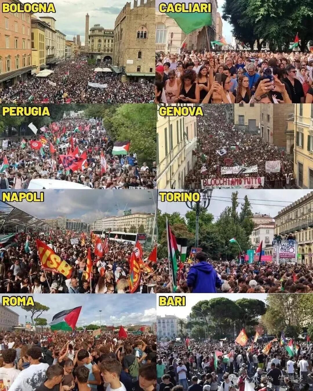 以色列的最大麻烦来了--新蓝网