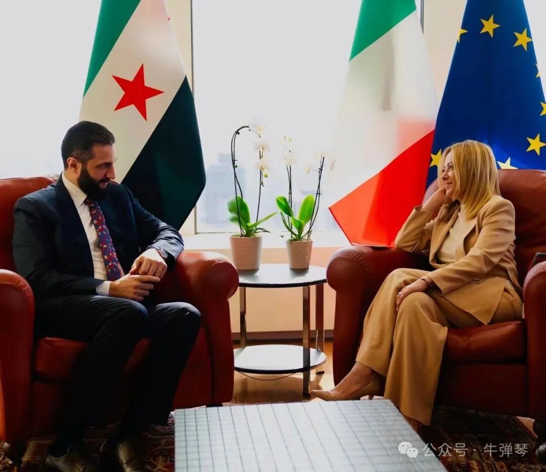 美国迎来一位最特殊客人，世界哭笑不得--新蓝网