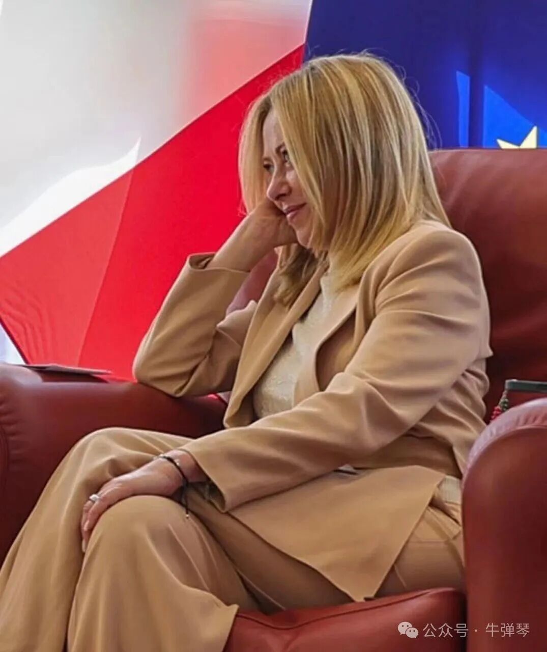 美国迎来一位最特殊客人，世界哭笑不得--新蓝网