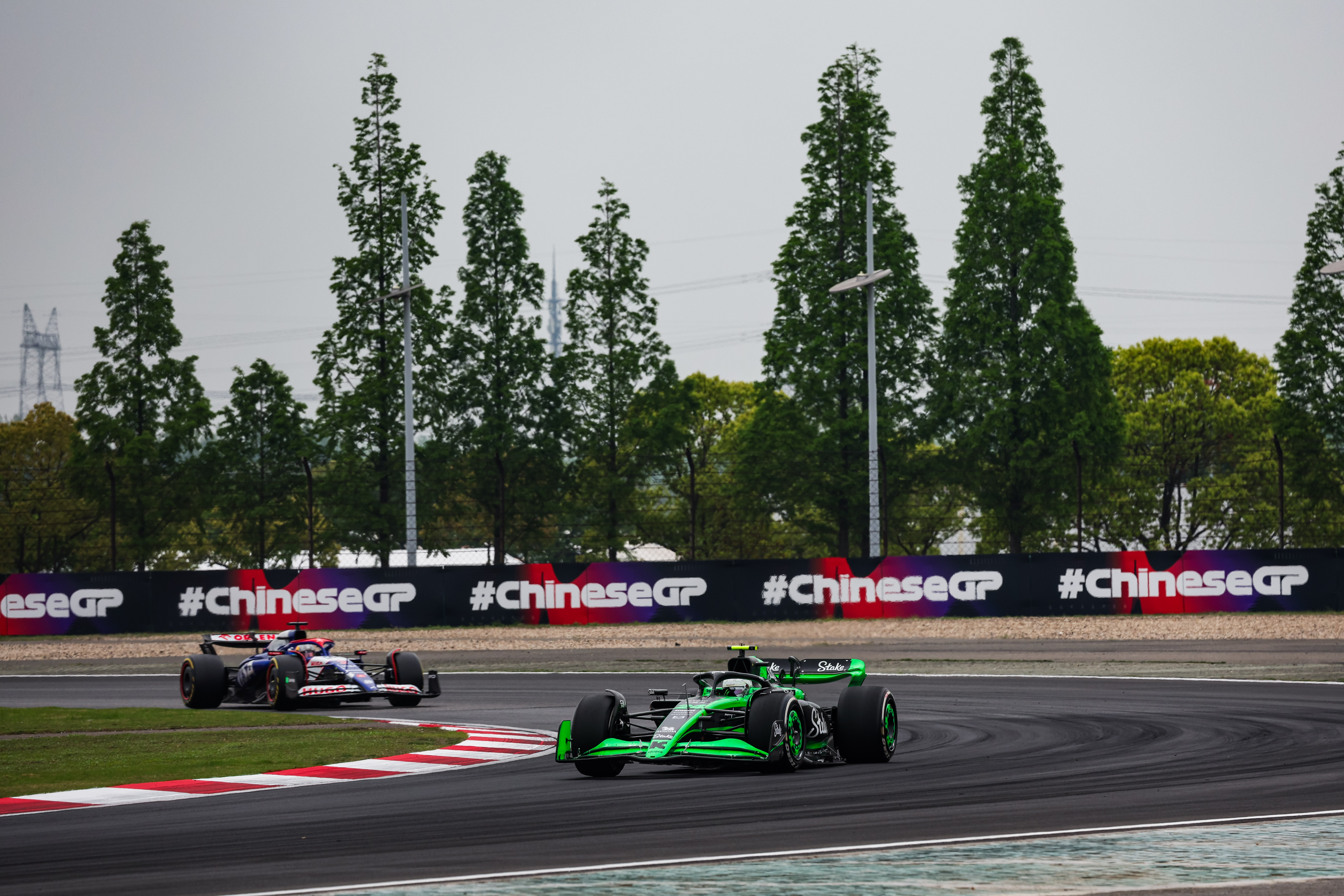 F1中国大奖赛20年耕耘，中国赛车运动阔步迈入新时代