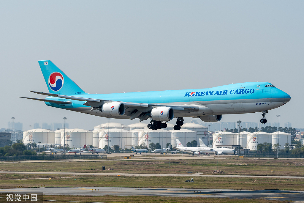 首页>浙江>正文同时,韩国航空业界还在继续扩增中国航线.