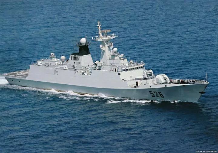 中国海军纪念日丨骄傲!这些军舰是以浙江城市命名的