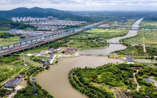 错位发展,协同发展,唱好杭甬"双城记"丨同一条运河,唱响文脉新篇