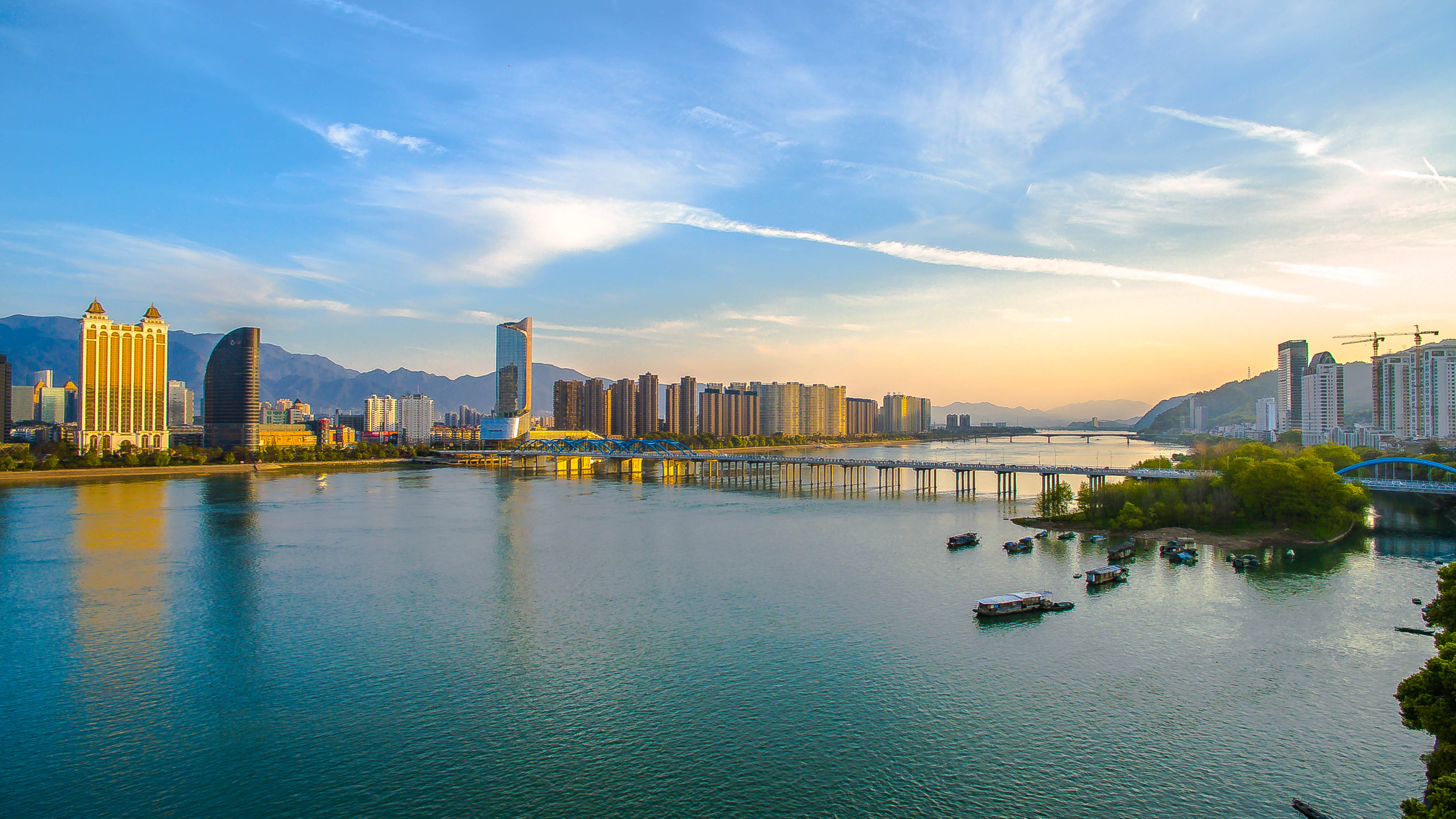 "山水精灵"为何钟爱杭州?《杭州的生物多样性保护》白皮书首次发布