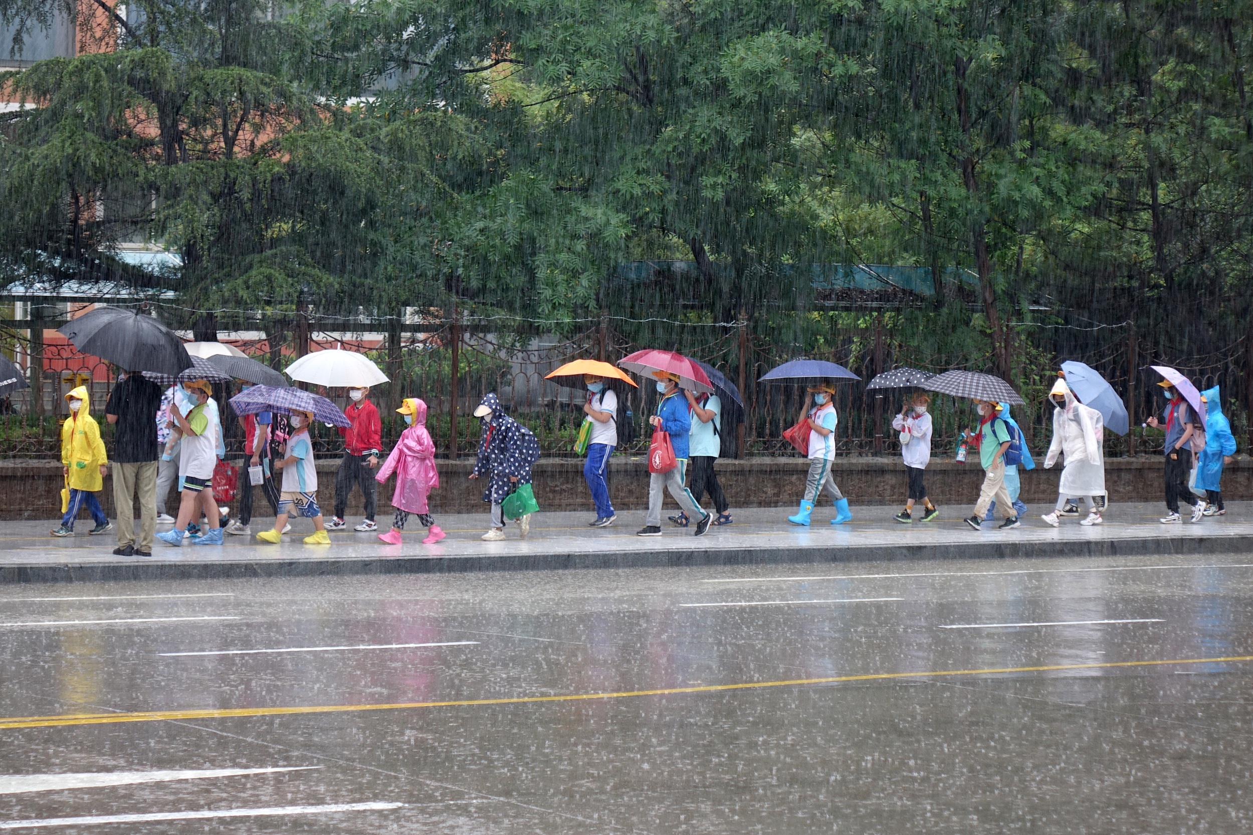 江南梅雨天要来了!浙江可能于6月中旬入梅