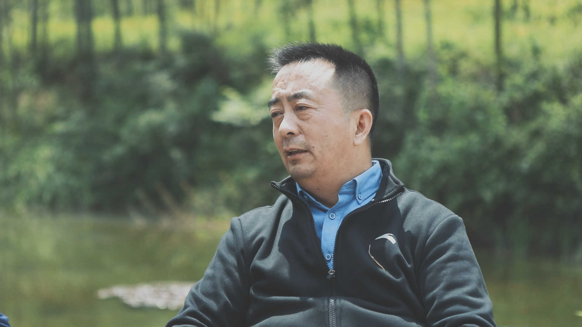 微访谈纪录片俞见第五期探访安吉余村