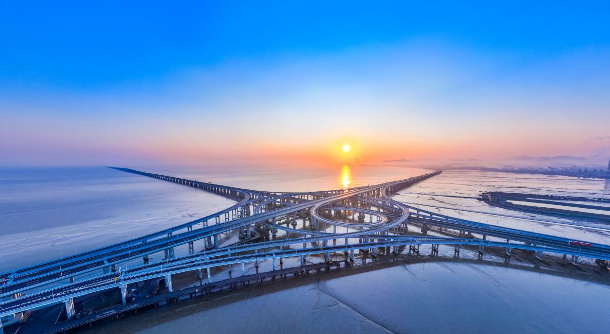 三個都市圈出行更便捷浙江三條高速今天集中通車