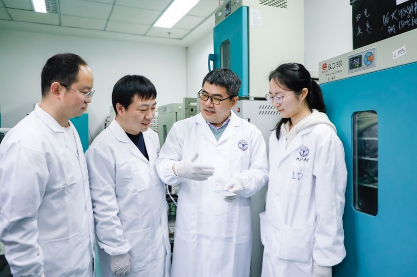 你的新能源车下雪天可以直接充电了浙大科研团队新成果突破锂电池极限