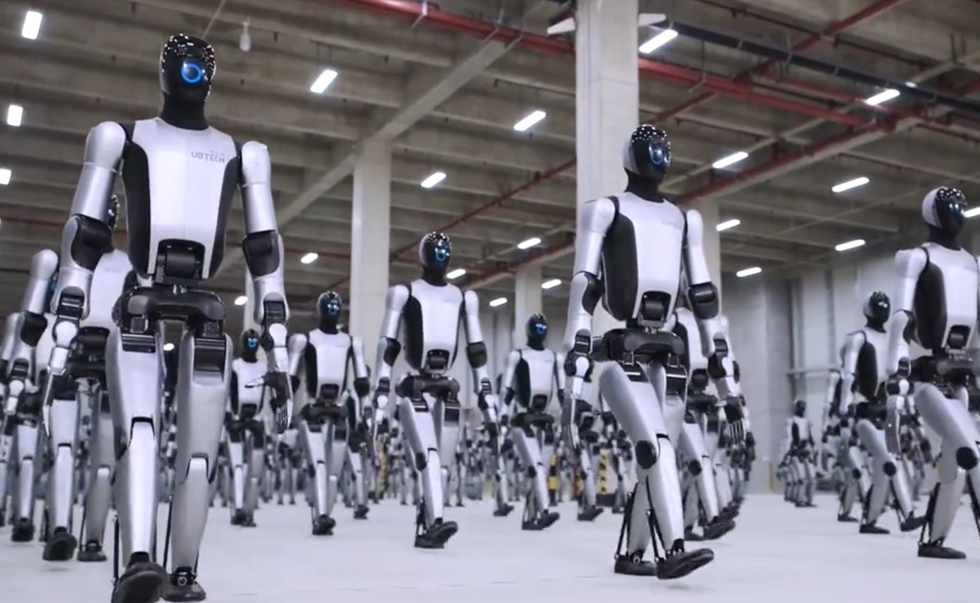 Comparison Analysis of UBTECH's Humanoid Robot Commercialization Progress vs. Market Expectations